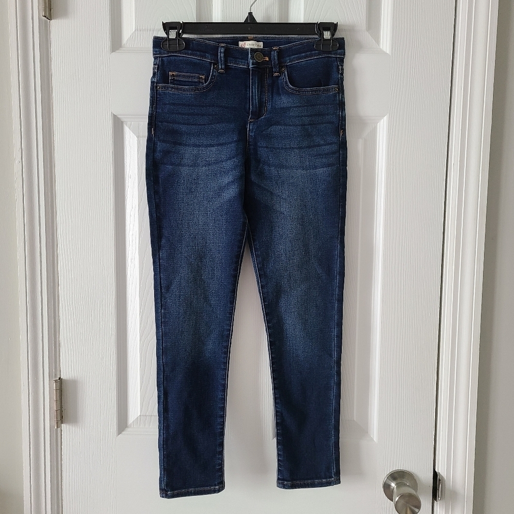 NWT Crewcuts Skinny Jeans